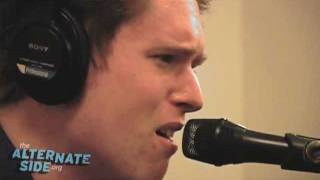 James Blake - &quot;Unluck&quot; (Live at WFUV)