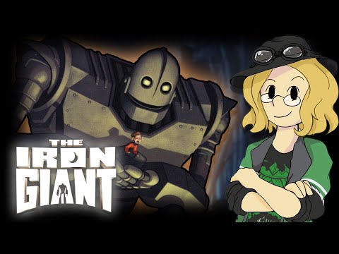 EyeofSol: The Iron Giant - Metallic Majesty