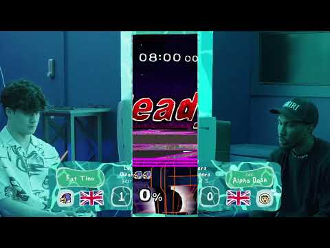 Fat Tino vs Alpha Dash – Let's Drink The Pool – Losers Top 8 Qualifier
