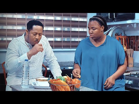 EKENE UMENWA AND MIKE EZURUONYE WILL MAKE YOU LAUGH LIKE A BABY - Nigerian Movies 2025 Latest Movies
