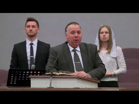 4.12.20 - Full Gospel Church - Special Easter Morning Service