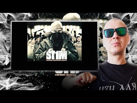 РЕАКЦИЯ ЛУЧНИКА НА St1m - Я Рэп (Long Mix) (КЛИП)