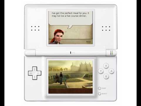 Secret Files 2 : Puritas Cordis Nintendo DS