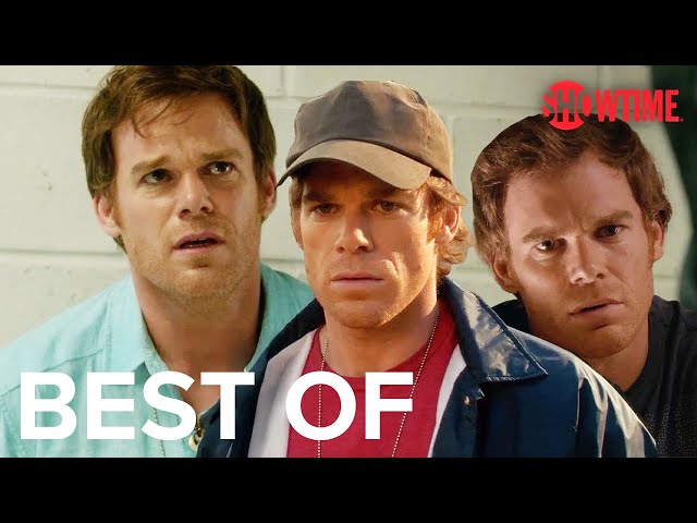 Dexter vs. Serial Killers 🔪 SUPER COMPILATION SDDEFAULT Thumbnail