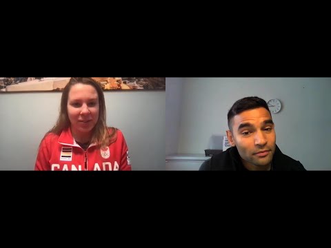 Celina Toth 2X World Cup Finalist Team Canadian