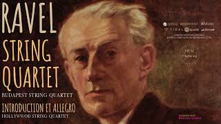 Download lagu Ravel - String Quartet in F Major / Remastered (reference recording: Budapest String Quartet) mp3