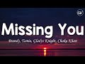 Brandy Tamia Gladys Knight Chaka Khan Missing You Lyrics