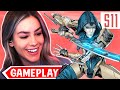 I Played Season 11 of Apex Legends! First GAMEPLAY Impressions | New Map, CAR SMG, Ash Skins