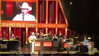 Sam Outlaw performs "It Might Kill Me" at the Grand Ole Opry