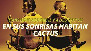 The Last Shadow Puppets - Les Cactus (LETRA) (Audio) (Lyrics) (SUBTITULADA) (SUB) (ESPAÑOL)