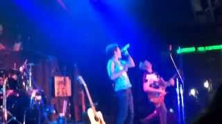 Reed Deming &quot;Satellites&quot; OMG Music Fest New Haven, CT 8/18/14