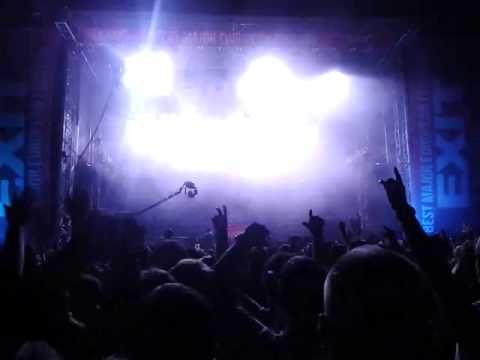 Pretty lights live @ Exit 2014 - last minute