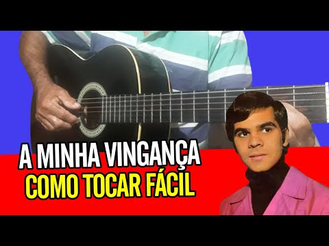 A Minha Vingança - José Roberto