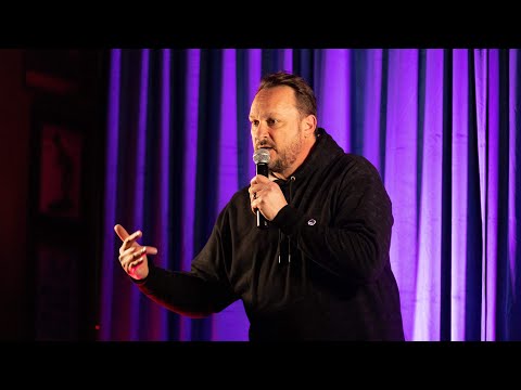 Vinny at Dead Horse Comedy