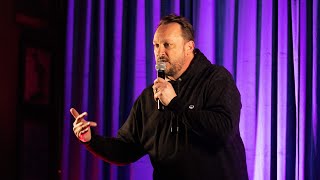 Vinny at Dead Horse Comedy
