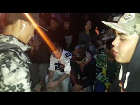 Spectro vs Hatz - Territorio Free - semis
