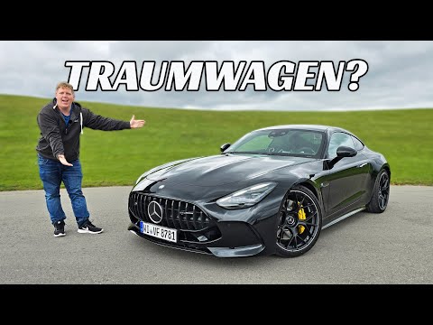 2024 Mercedes-AMG GT 63: Mein neuer Traumwagen? - Review, Fahrbericht, Test