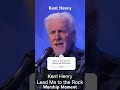 Lead Me to the Rock | Kent Henry | Carriage House Worship Moment #music #song #bible #kenthenry