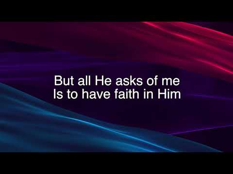 How Could He Love Me More ~ Faith First  ~ lyric video