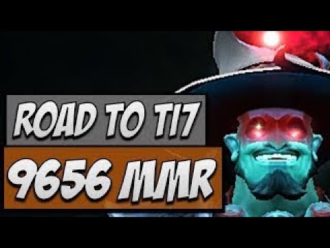 OG.Ana Storm Spirit is Ready for TI7 | Dota 2 Pro Gameplay