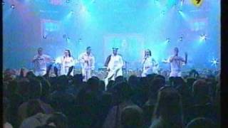 [TMFAwards] Sash feat. Dr Alban - Colour The World