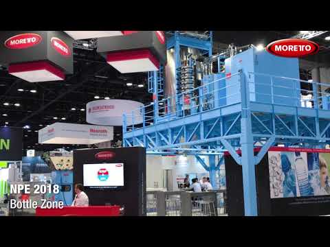 MORETTO at NPE 2018