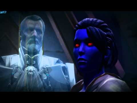 [SWTOR] (Jedi Knight) KOTFE-Outlander storyline part 55 - Act alone