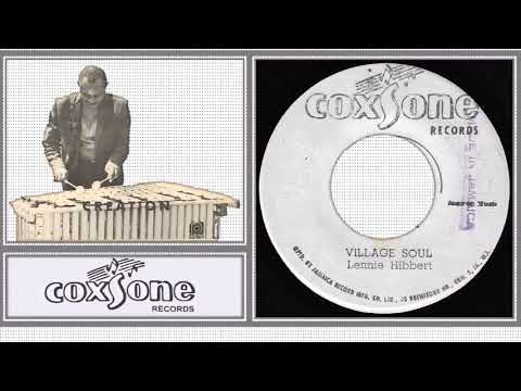 Lennie Hibbert  *  Village Soul
