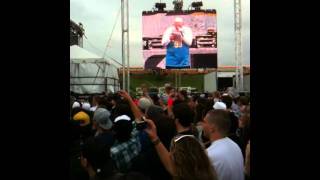 Brother Ali- Letter to my Countrymen (First time performance) (Soundset 2011)