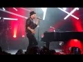 HD Leading Man - Gavin DeGraw Live in Paris Sep 21, 2014