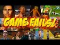 BEST GAME FAILS COMPILATION! (Game Fails #100)