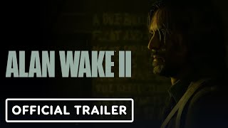 Видео Alan Wake 2