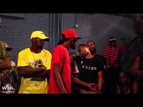 Fis Da Beast vs T White