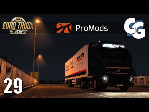 Szeged to Ioannina - Part 1 - S02E29 - ETS2