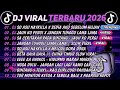 DJ TIKTOK TERBARU 2026 DJ SO ASU X SEDIA AKU SEBELUM HUJAN DJ JANGAN TUNGGU LAMA LAMA FULL ALBUM