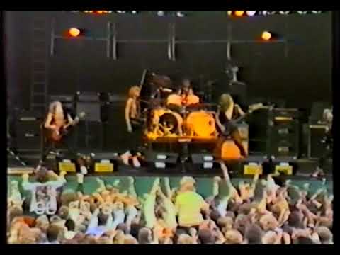 Madison Live, July 19, 1985, Ljusdal, Sweden
