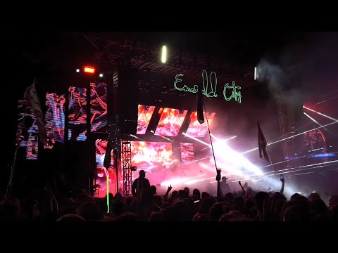 MARAUDA @ Dancefestopia 2022 - HEAVE + more (DFT 2022 Day 4)