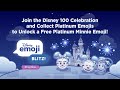 Disney Emoji Blitz Platinum Class Trailer
