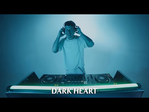 Dark Heart at Insomniac Warehouse Los Angeles [Melodic Techno DJ SET in 4K]
