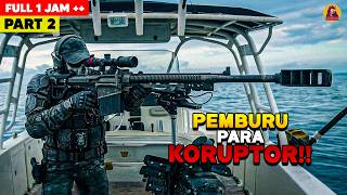 Download lagu DIKIRA PRIA BIASA‼️Ternyata Sniper Jenius yg jadi Mimpi Buruk Para Koruptor! alur cerita film Part 2 mp3