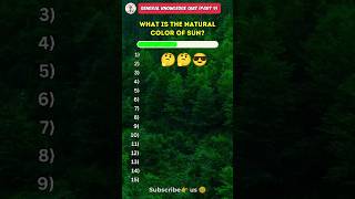 Can you answer the 15 general knowledge questions 🤔 Part 9