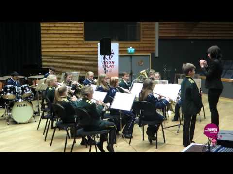 RM 2014 - Lura og Austrått Juniorkorps 2