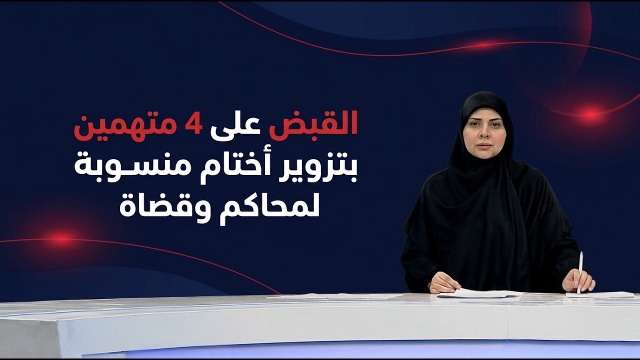 فيديو | مرصد الظهيرة مع فرح الشيخلي