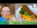 Keto Taco Tuesday Easy Low Carb Taco Shells Done Fast