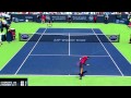 Roger Federer Hit 3 Net-Cord Winners in Cincinnati ...