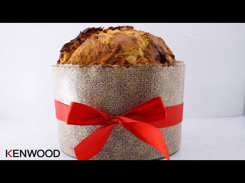 Panettone (im Kenwood Cooking Chef)