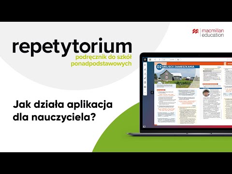 Repetytorium. Podręcznik do szkół ponadpodstawowych - Aplikacja nauczyciela