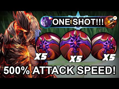 SORRY HANABI BUT YOUR UNLI IMMUNITY WON'T HELP YOU SURVIVE MOSKOV'S UNLI STUN!