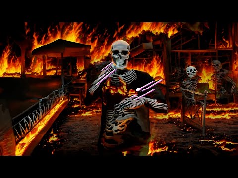 Ai Tsavouras - TA DIAOLIA MOU (Official A.I. Music Video)