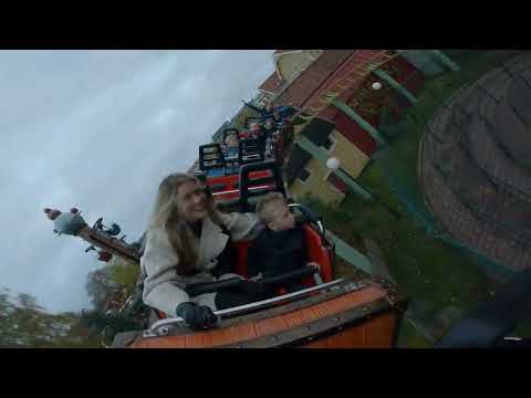 Rabalder Liseberg Halloween 🇸🇪💥😃